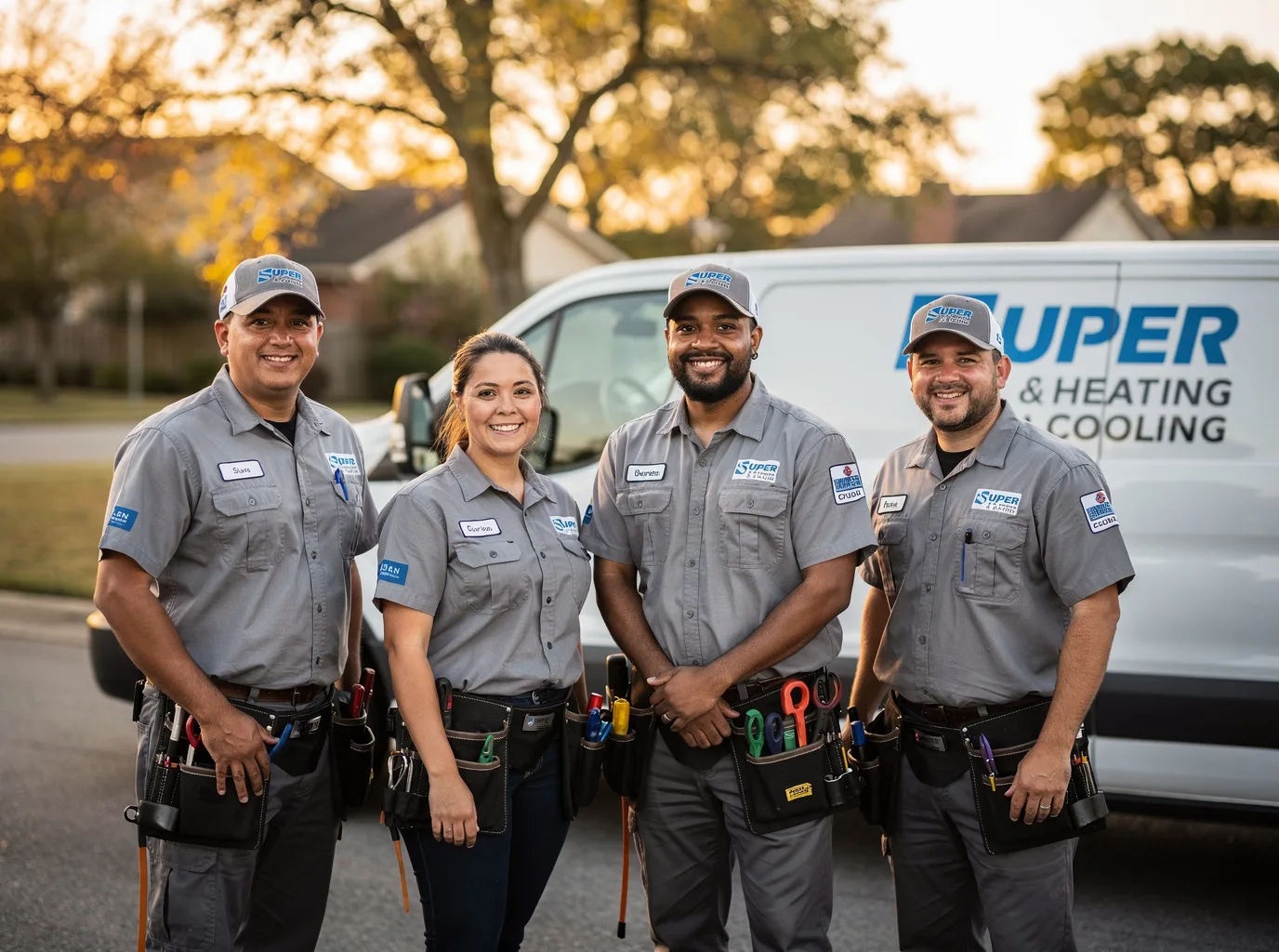 Hvac Repair company in Genoa City, WI